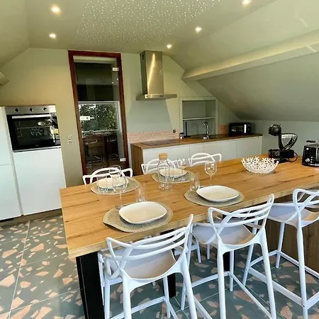 Gite Pays De Herve - Emeraude Battice Exterior photo