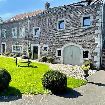 Gite Pays De Herve - Emeraude Battice Exterior photo