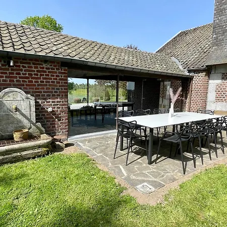 Gite Pays De Herve - Emeraude Battice Exterior photo