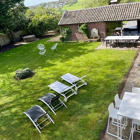 Gite Pays De Herve - Emeraude Battice Exterior photo
